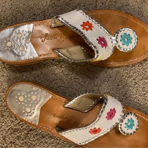 Jack Roger’s sandals